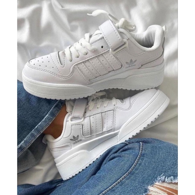 ADİDAS FORUM LOW TRİPLE WHİTE