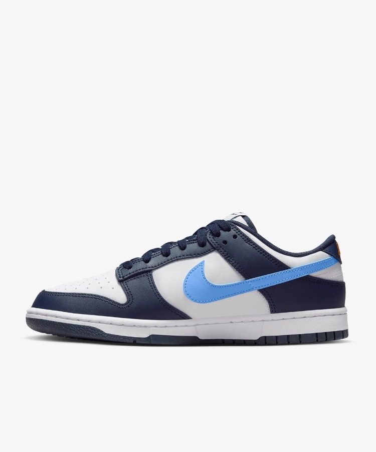 NİKE DUNK LOW MİDNİGHT BLUE