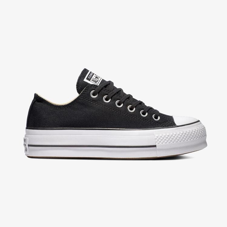 CONVERSE CHUCK TAYLOR PLATFORM BLACK (4 CM TOPUK BOYU)