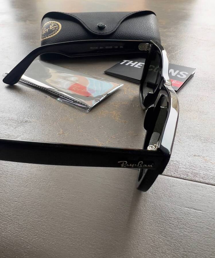 RAY-BAN LEOPAR SUN GLASSES 