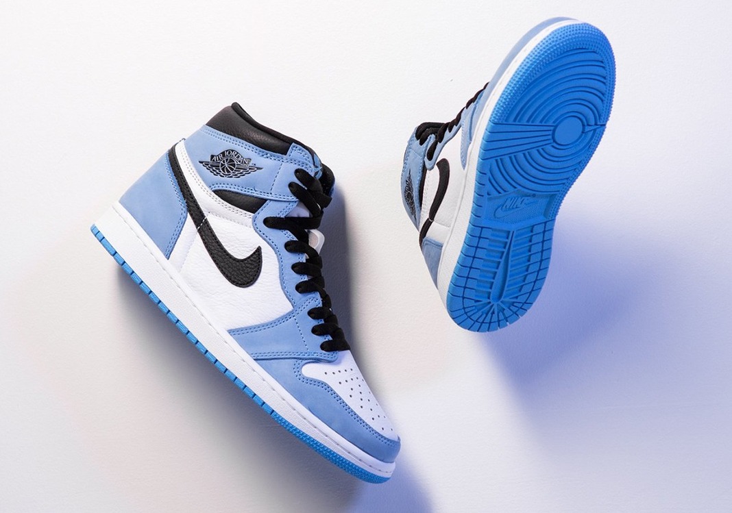 NİKE AİR JORDAN 1 UNİVERSİTY BLUE