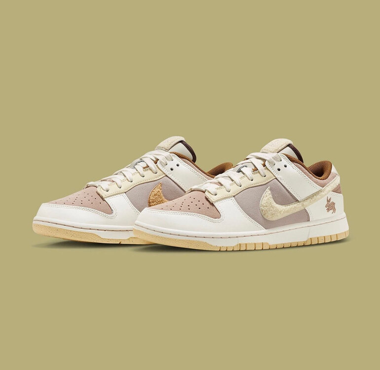 NİKE SB DUNK LOW YEAR OF THE RABBİT