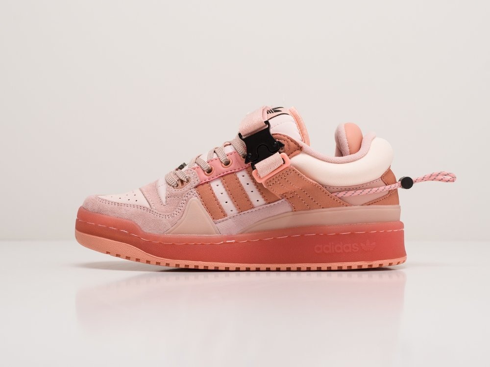 ADİDAS FORUM LOW X BAD BUNNY PİNK