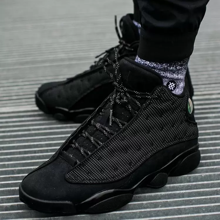 NİKE AİR JORDAN RETRO 13 BLACK CAT