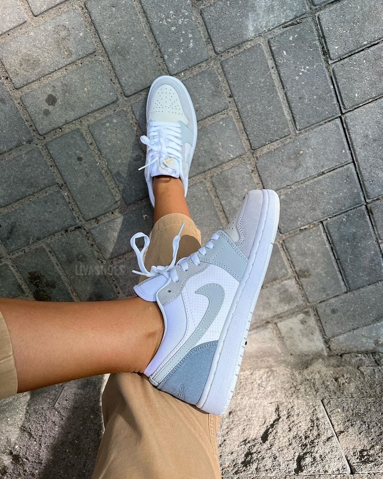 NİKE AİR JORDAN 1 LOW PARİS
