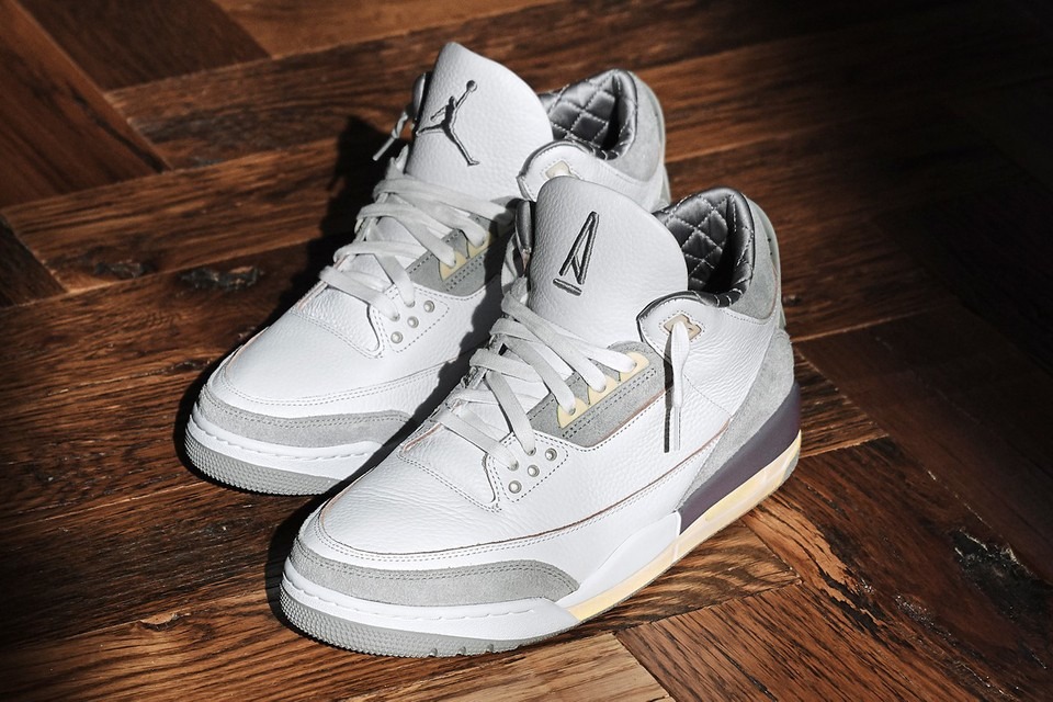 NİKE AİR JORDAN RETRO 3 MANİERE