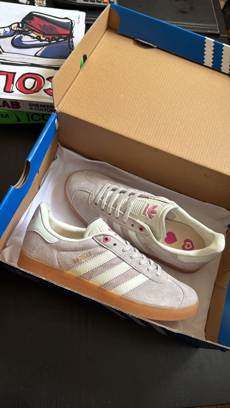 ADİDAS GAZELLE VALENTİNE S DAY