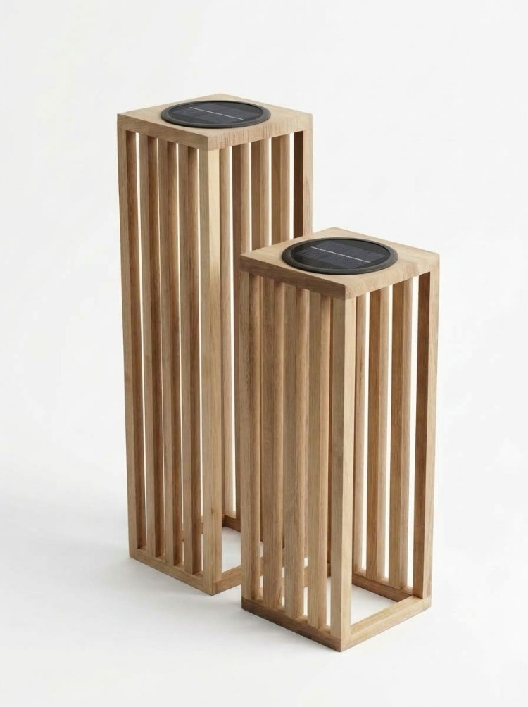 SUN CAGE SOLAR AYDINLATMA