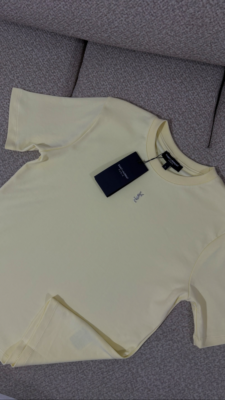 Ysl Tshirt 