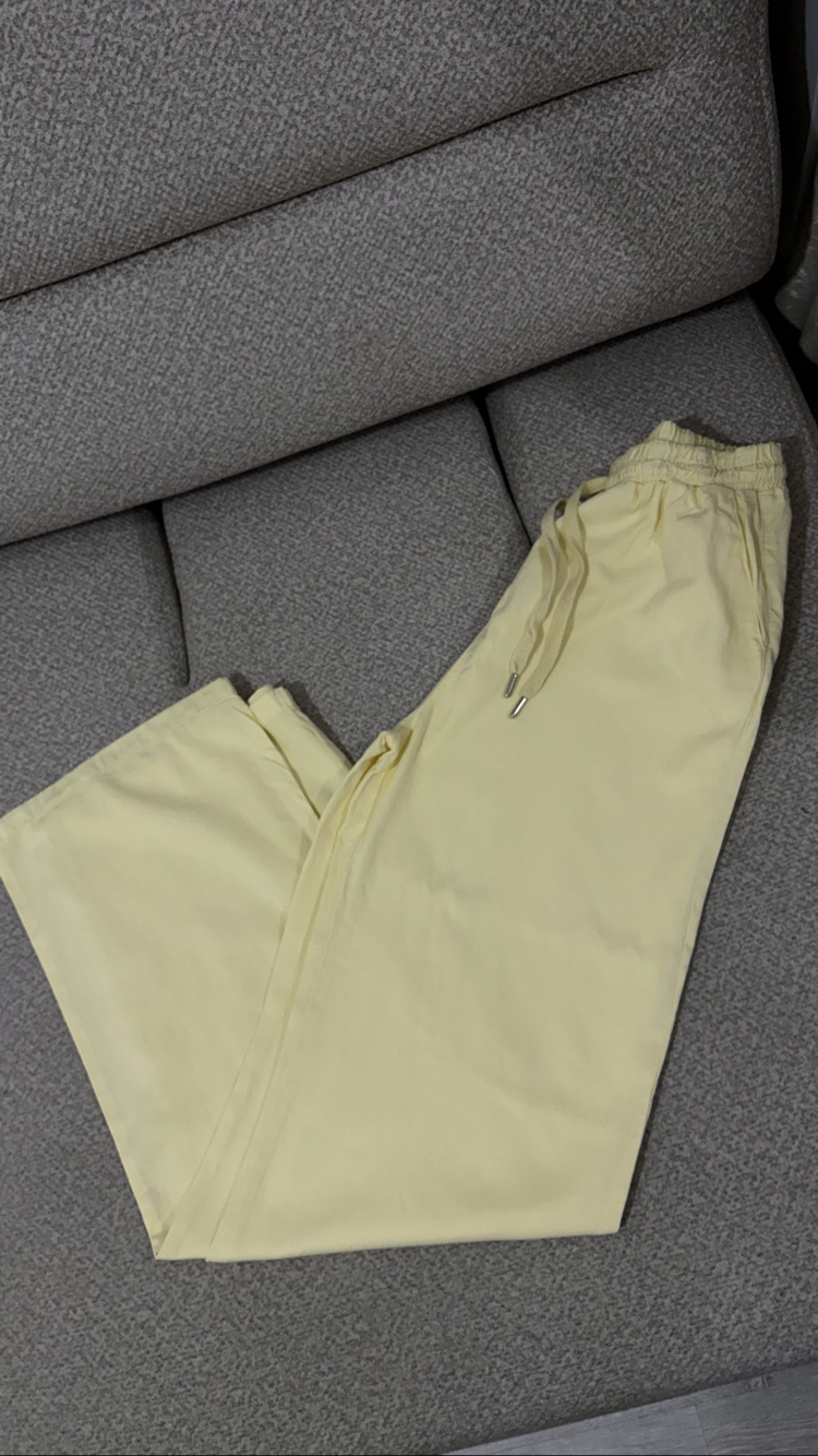 Keten pantolon