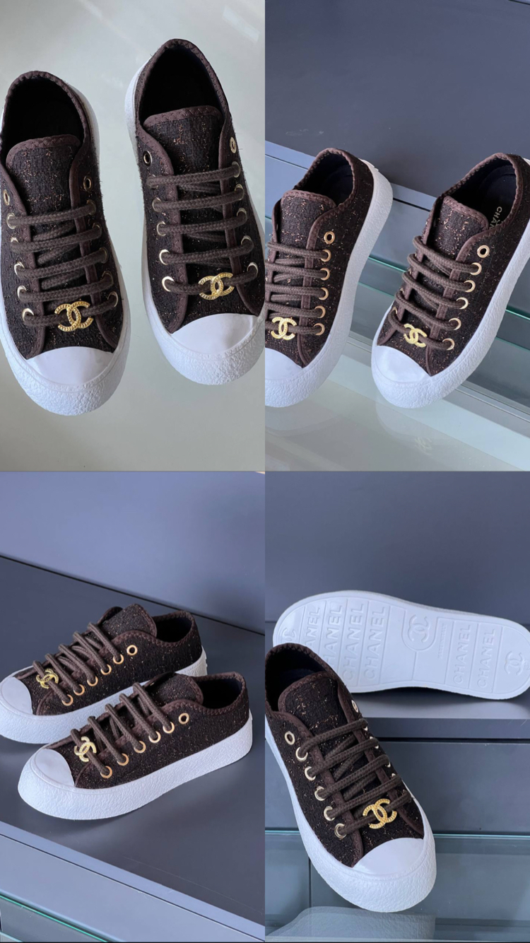 Chanel ayakkabı