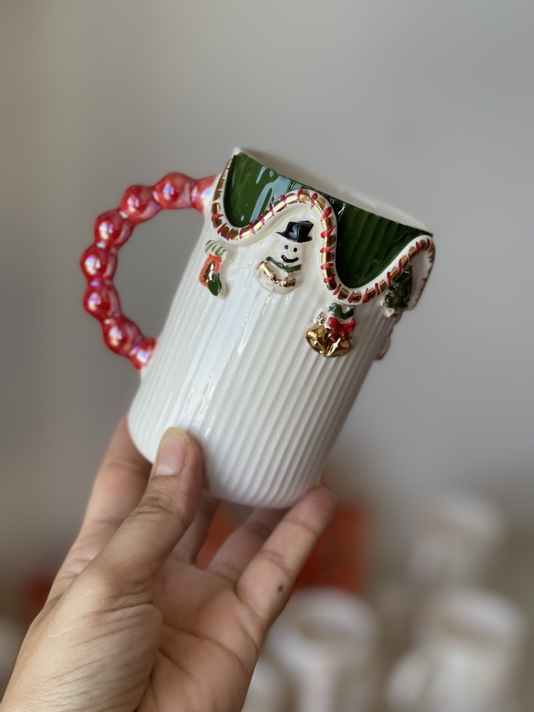 “ Carousel “ yeniyıl kupası 