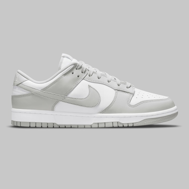Nike Sb Dunk Low Grey Fog