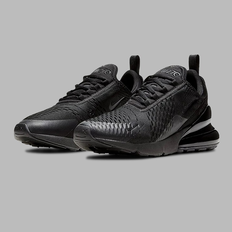 Nike Air Max 270 Triple Black