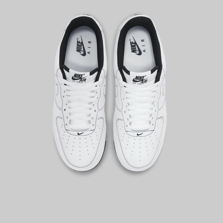 Nike Air Force 1 Low Stitch Black
