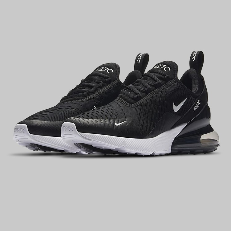 Nike Air Max 270 Black White