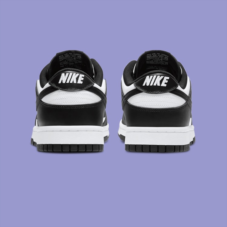 Nike Sb Dunk Low Panda