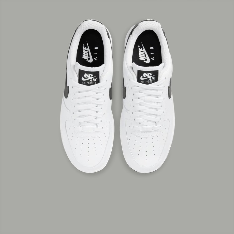 Nike Air Force 1 White Black