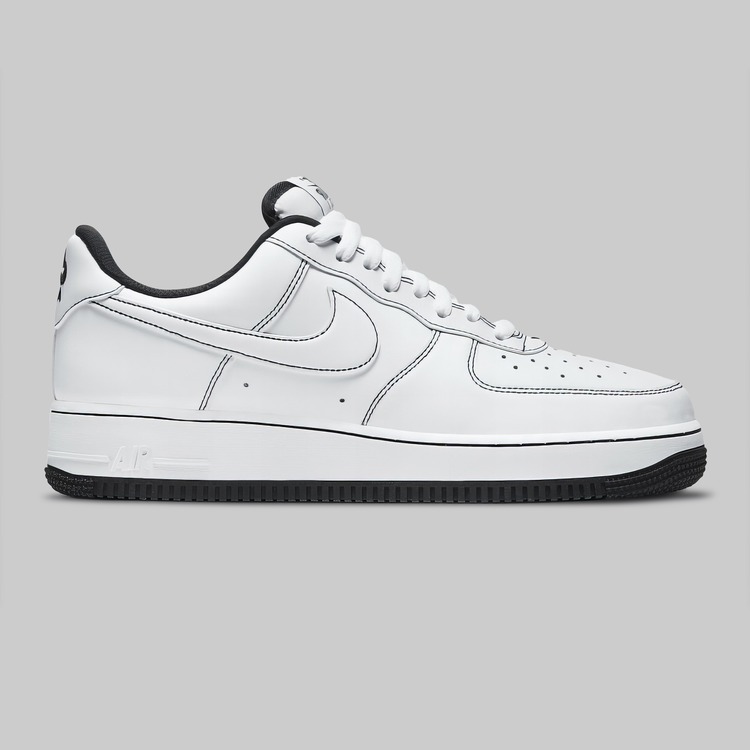 Nike Air Force 1 Low Stitch Black