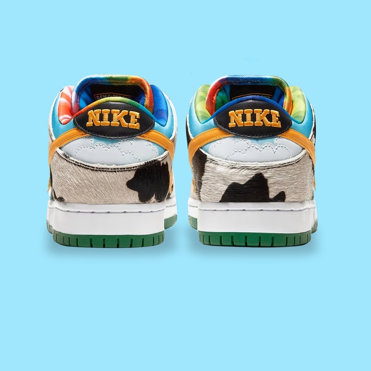 Nike SB Dunk Low Ben & Jerrys Chunky Dunky