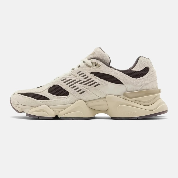 New Balance x Sydney McLaughlin 9060 Linen/Stoneware/Licorice