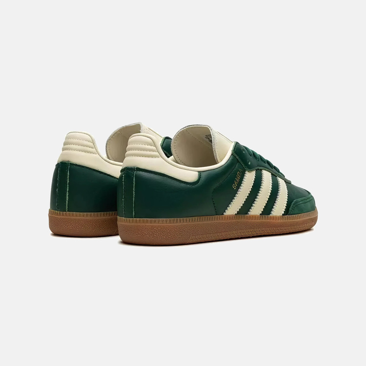 Adidas Samba OG Collegiate Green
