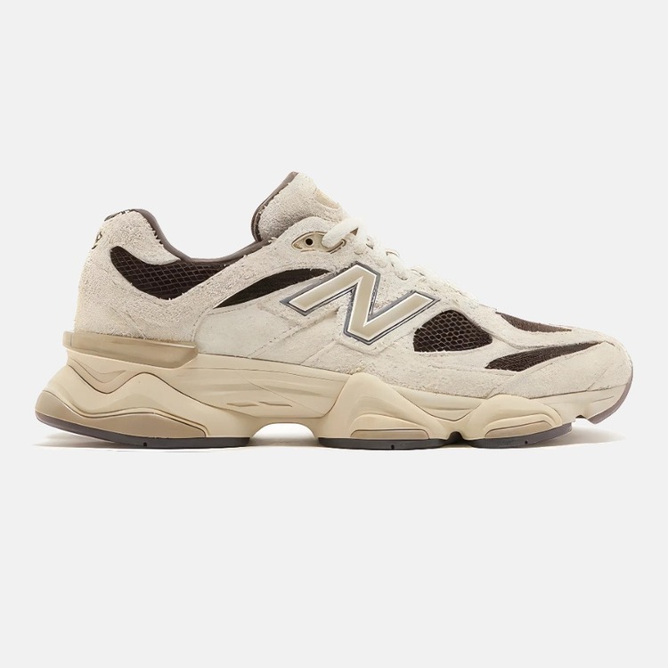 New Balance x Sydney McLaughlin 9060 Linen/Stoneware/Licorice