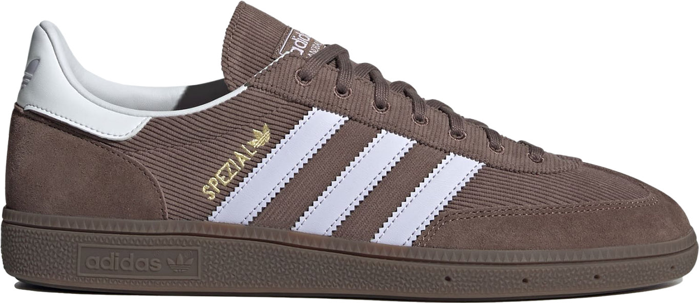 Adidas Handball Spezial Earth Strata Silver Dawn