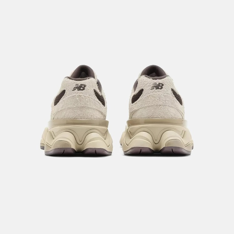 New Balance x Sydney McLaughlin 9060 Linen/Stoneware/Licorice