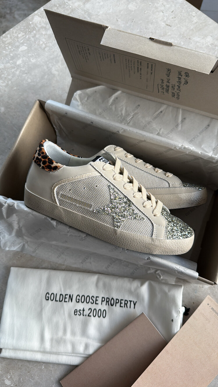 Golden Goose 2025 Leopar (Premium)