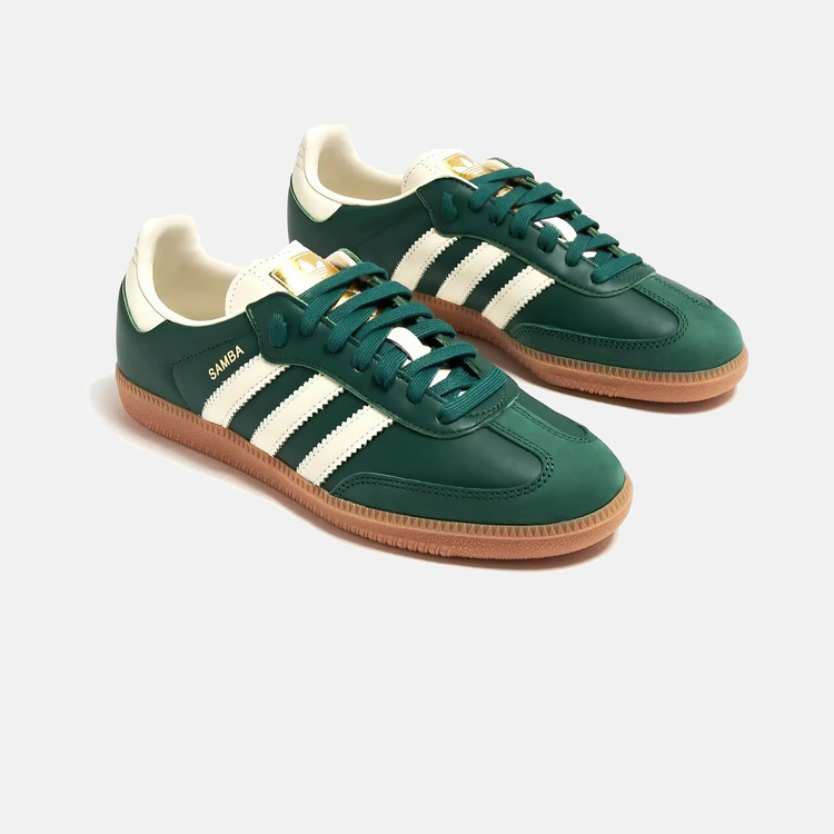 Adidas Samba OG Collegiate Green