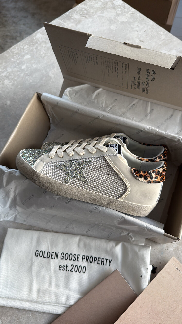 Golden Goose 2025 Leopar (Premium)