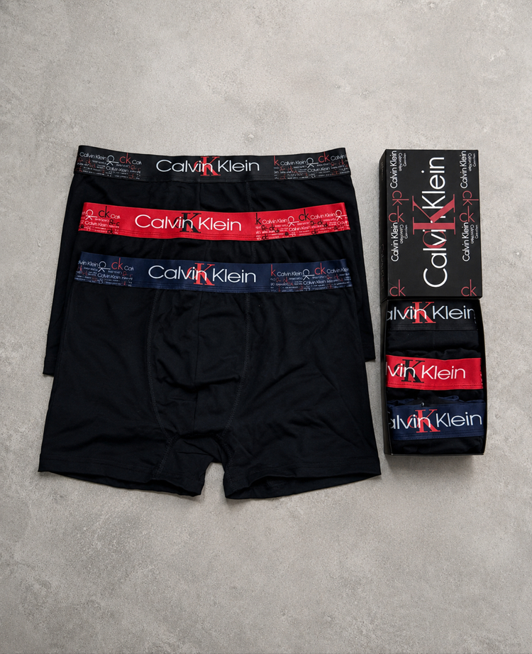 Calvin Klein 3’lü Premium Boxer