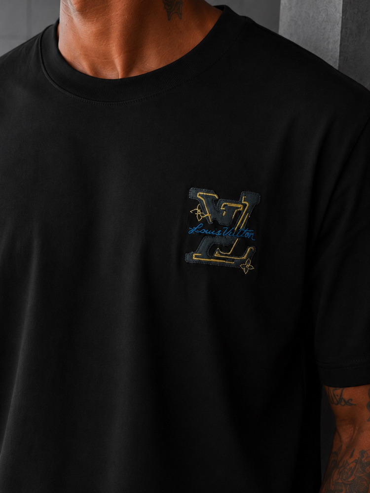 Louis Vuitton Oversize Premium Tshirt