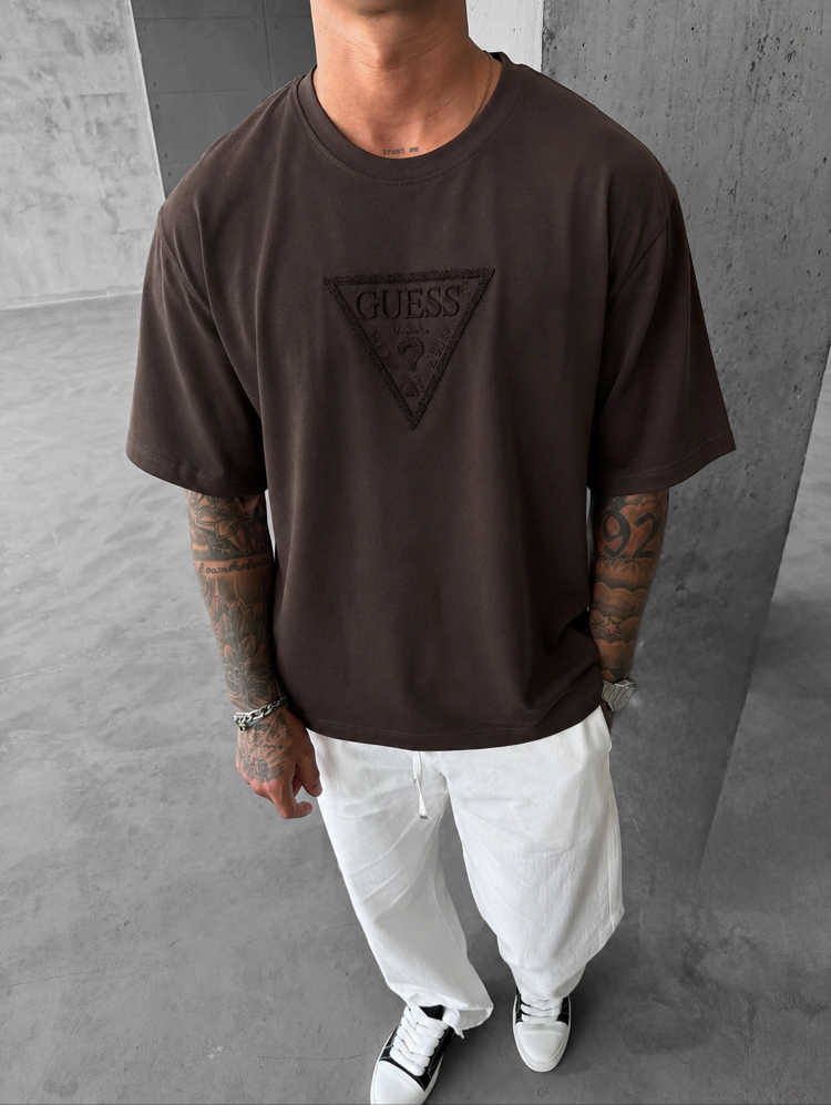 Guess Premium Oversize Tshirt