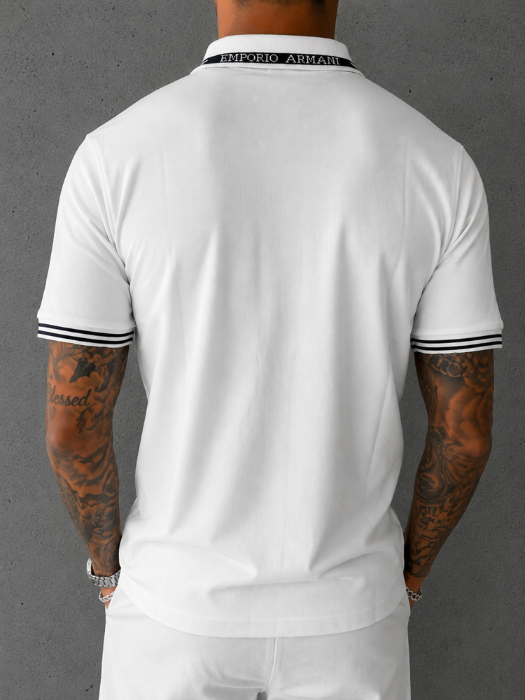 Armani Polo Yaka Premium Tshirt