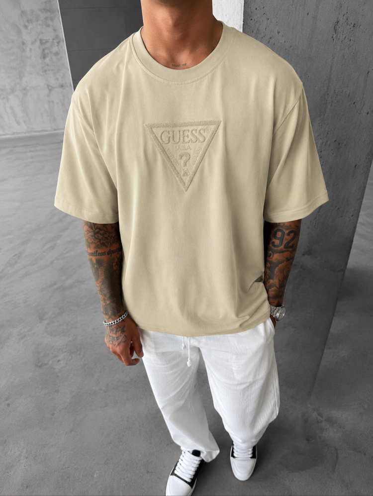 Guess Premium Oversize Tshirt