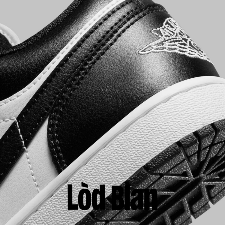 Air Jordan 1 Low “Panda”