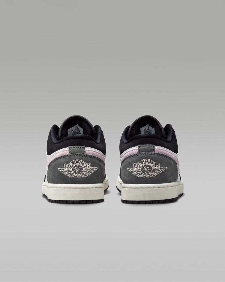 Nike Air Jordan 1 Iron Grey