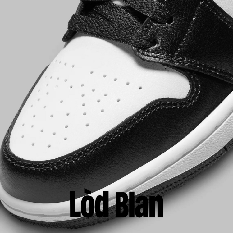 Air Jordan 1 Low “Panda”