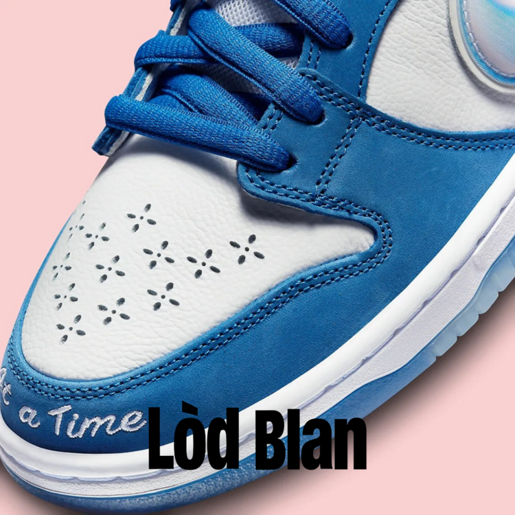 The Born X Raised x Nike SB Dunk Low