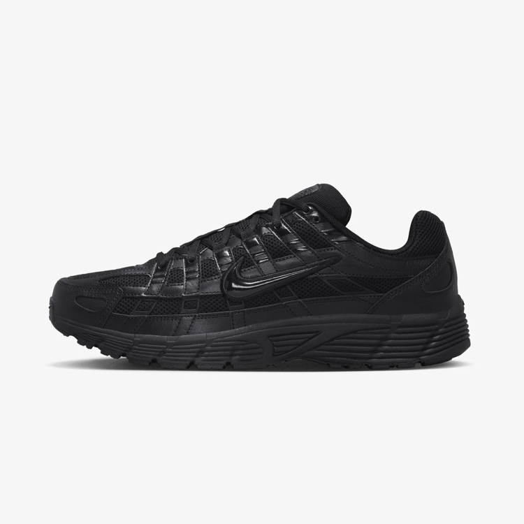 Nike P6000 Triple Black