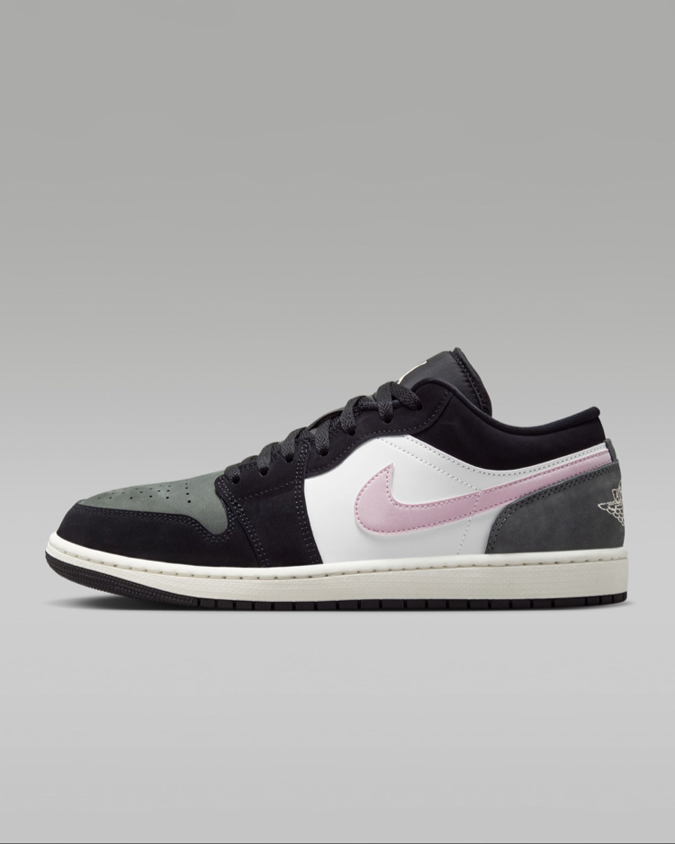Nike Air Jordan 1 Iron Grey