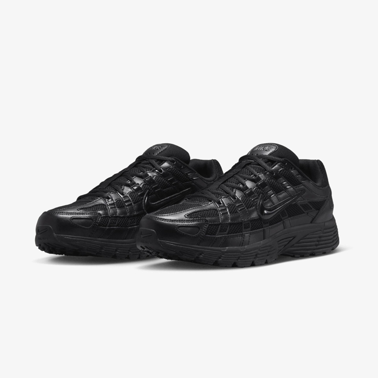 Nike P6000 Triple Black