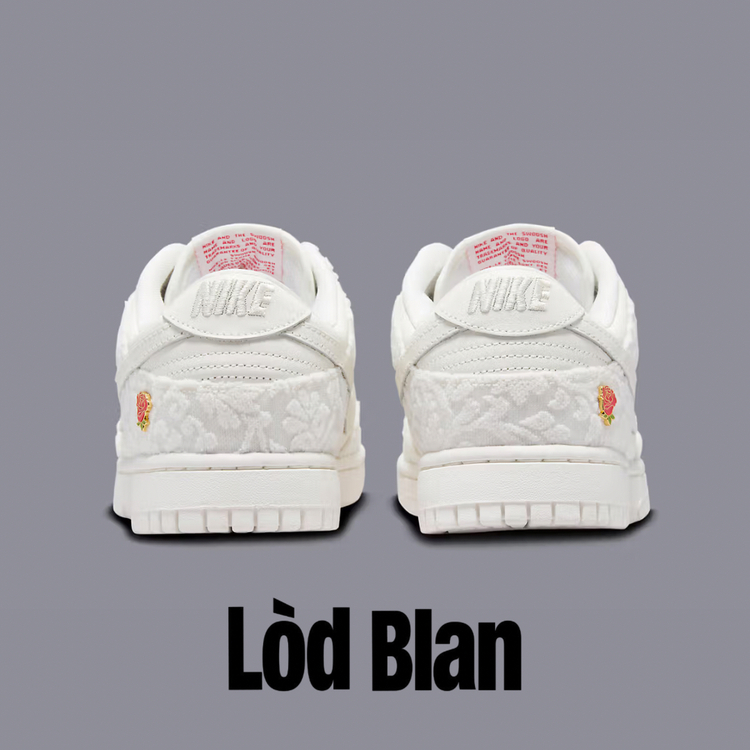 Nike Dunk Low “You Deserve Flowers”