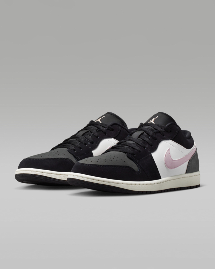 Nike Air Jordan 1 Iron Grey