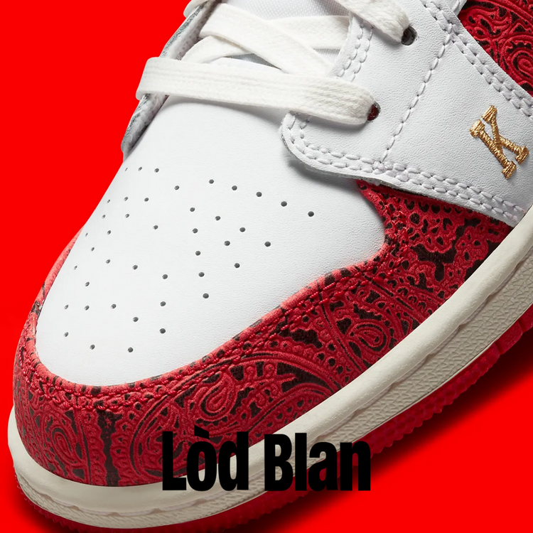 Nike Air Jordan 1 Low SE "Spades"