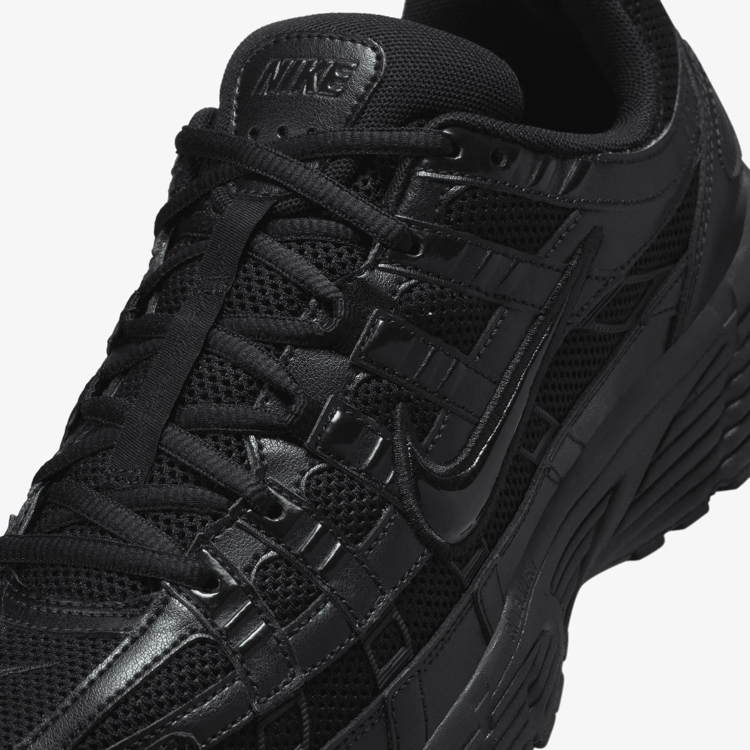 Nike P6000 Triple Black