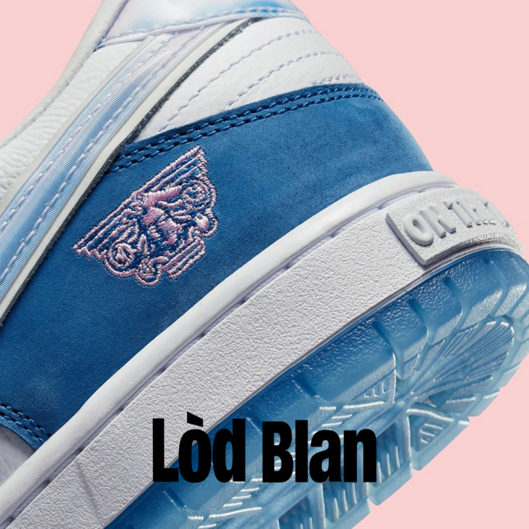 The Born X Raised x Nike SB Dunk Low
