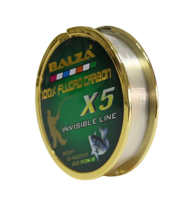 X5 %100 FLUOROCARBON 50 METRE MİSİNA